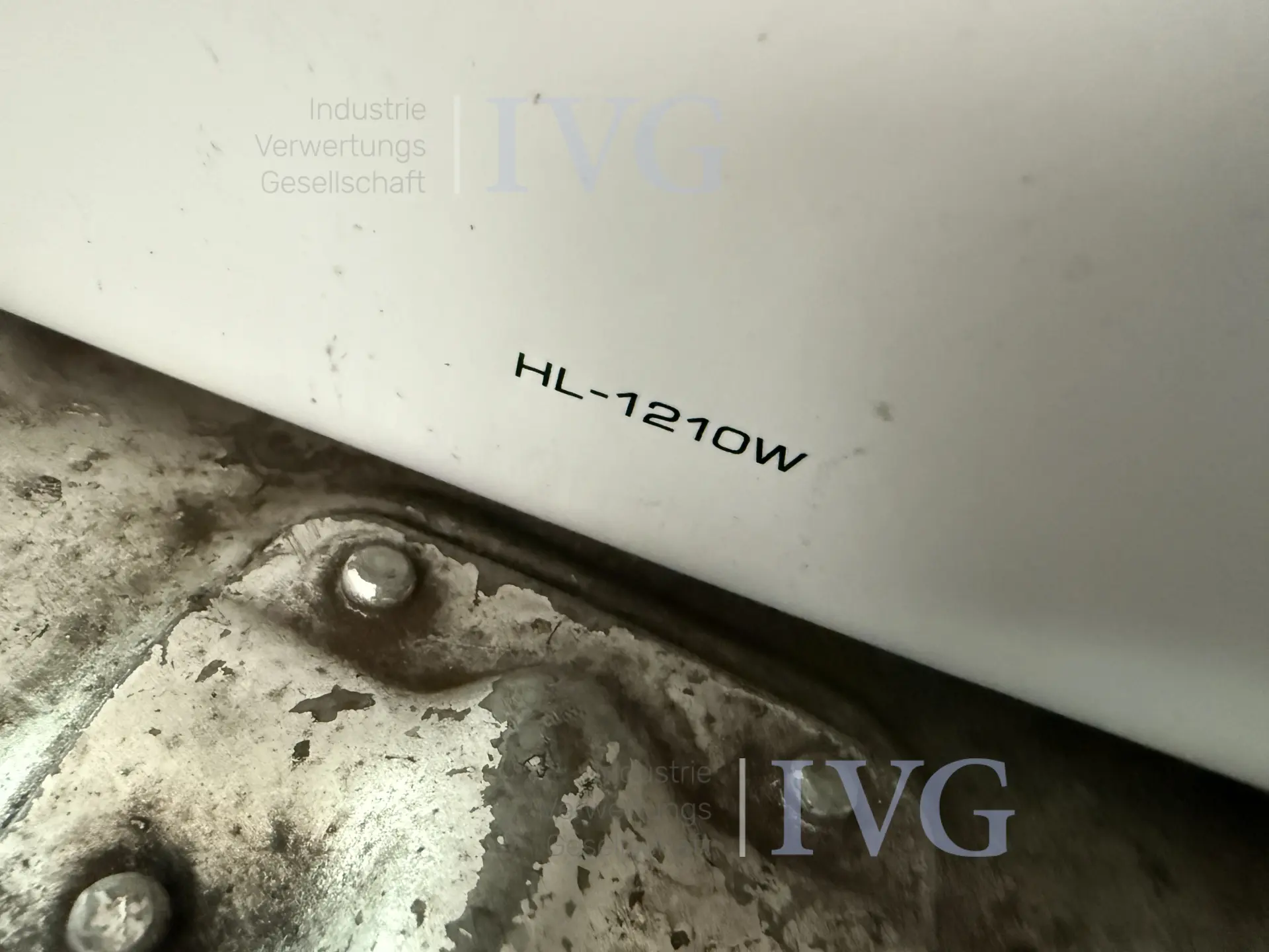 Printer BROTHER HL-1210w – foto 3 – kavel bij IVG, Wilhelmshaven