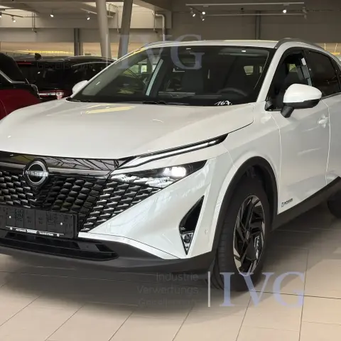 Mehrzweckfahrzeug (167) NISSAN Qashqai