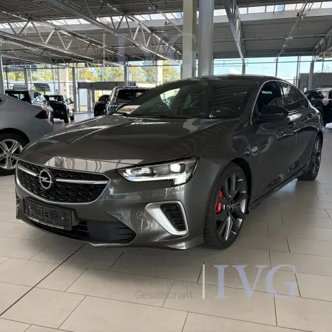 Schräghecklimousine (6) OPEL Insignia Grand Sport