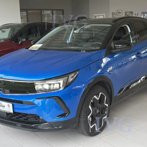Personenkraftwagen (46) OPEL Grandland