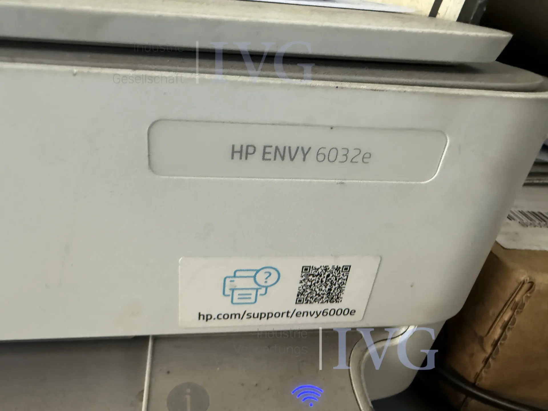 Multifunctionele printer HP ENVY 6032e – foto 3 – kavel bij IVG, Wilhelmshaven