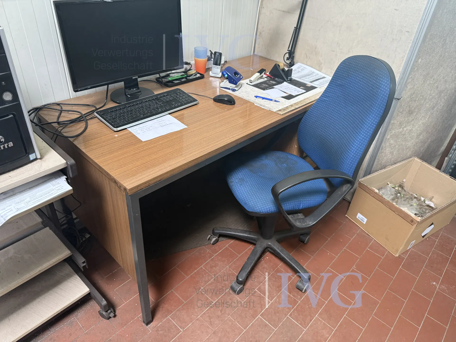 Bureau – foto 2 – kavel bij IVG, Wilhelmshaven