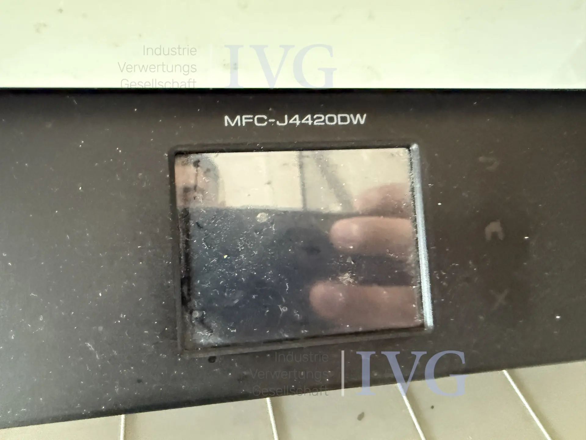 Multifunctionele printer BROTHER MFC-J4420dw – foto 3 – kavel bij IVG, Wilhelmshaven