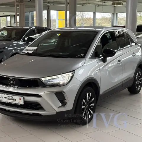 Personenkraftwagen (117) OPEL Crossland
