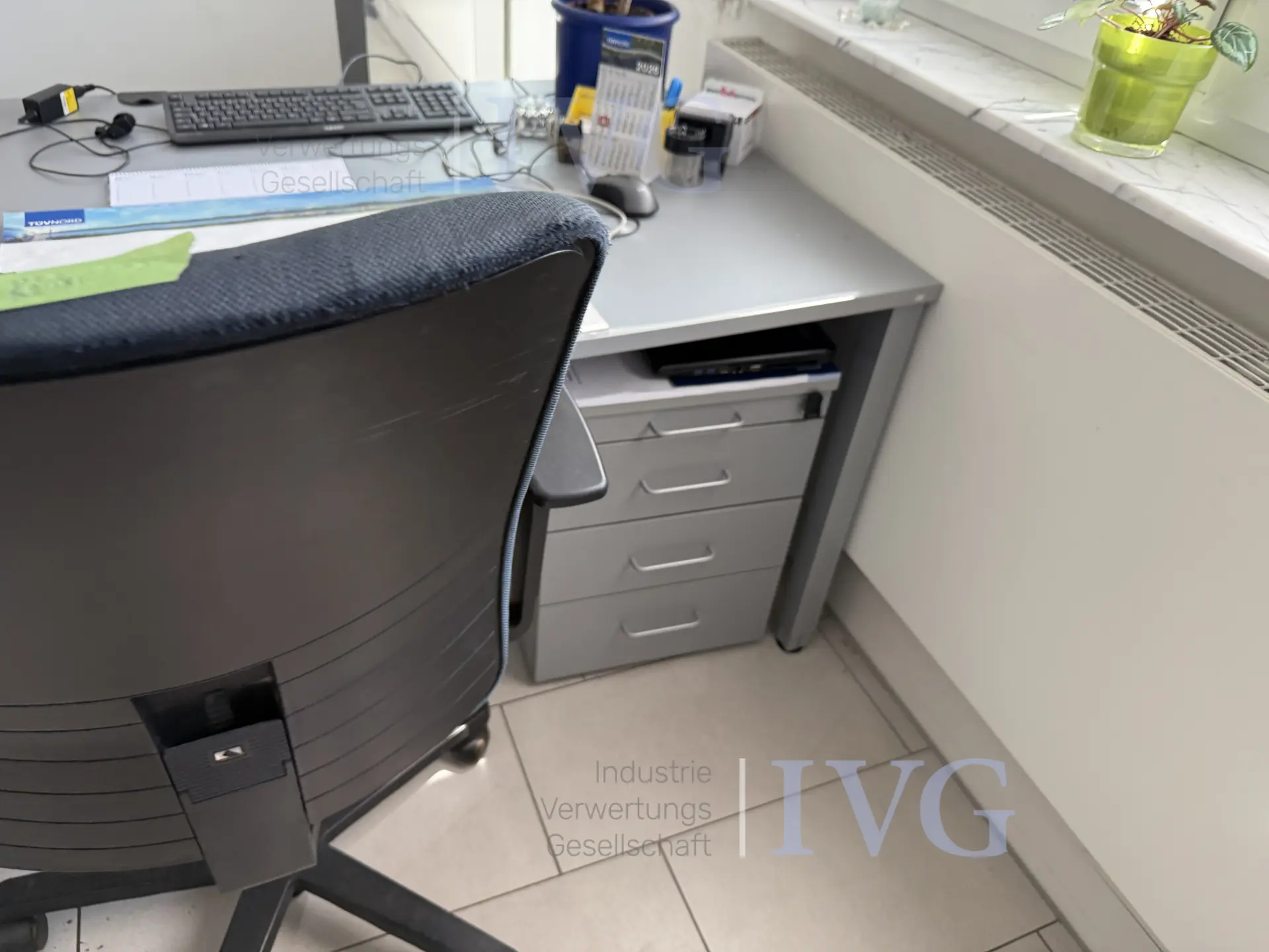 Büroraumausstattung – foto 3 – kavel bij IVG, Wilhelmshaven