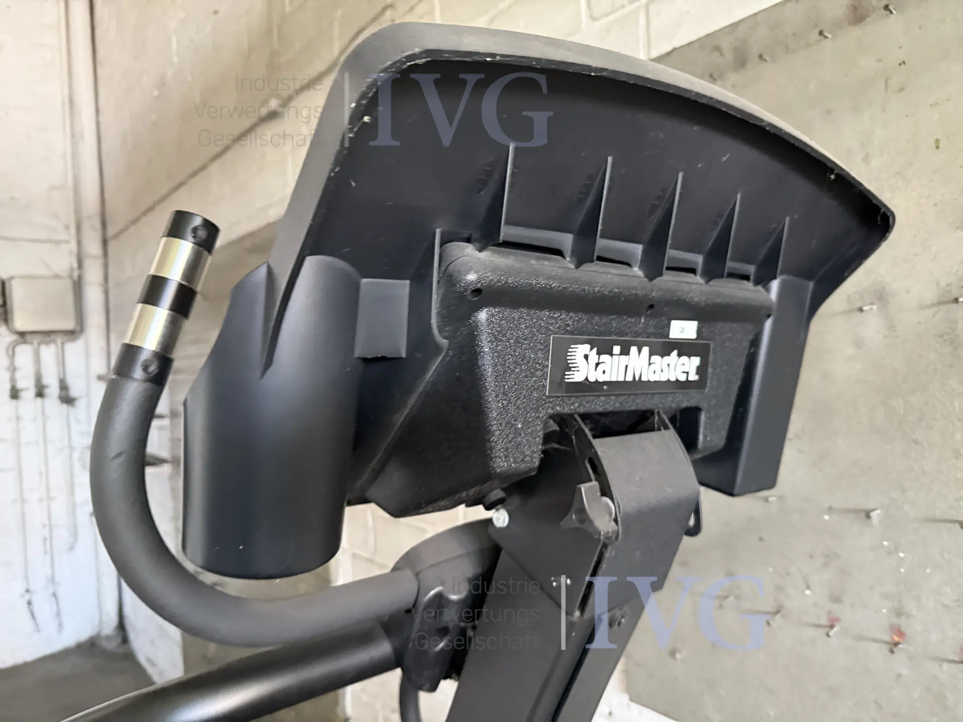 Trapklimmer STAIRMASTER – foto 5 – kavel bij IVG, Wilhelmshaven