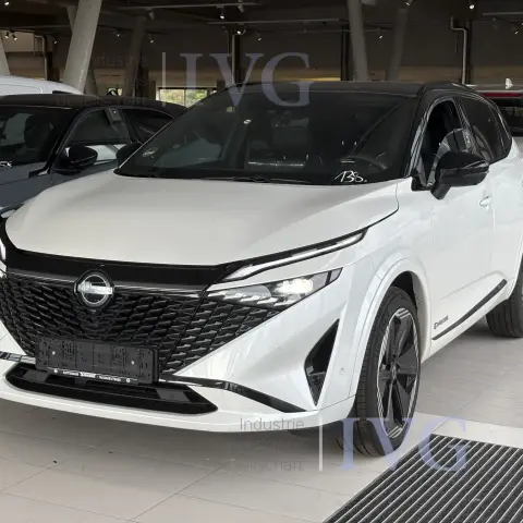 Mehrzweckfahrzeug (138) NISSAN Qashqai