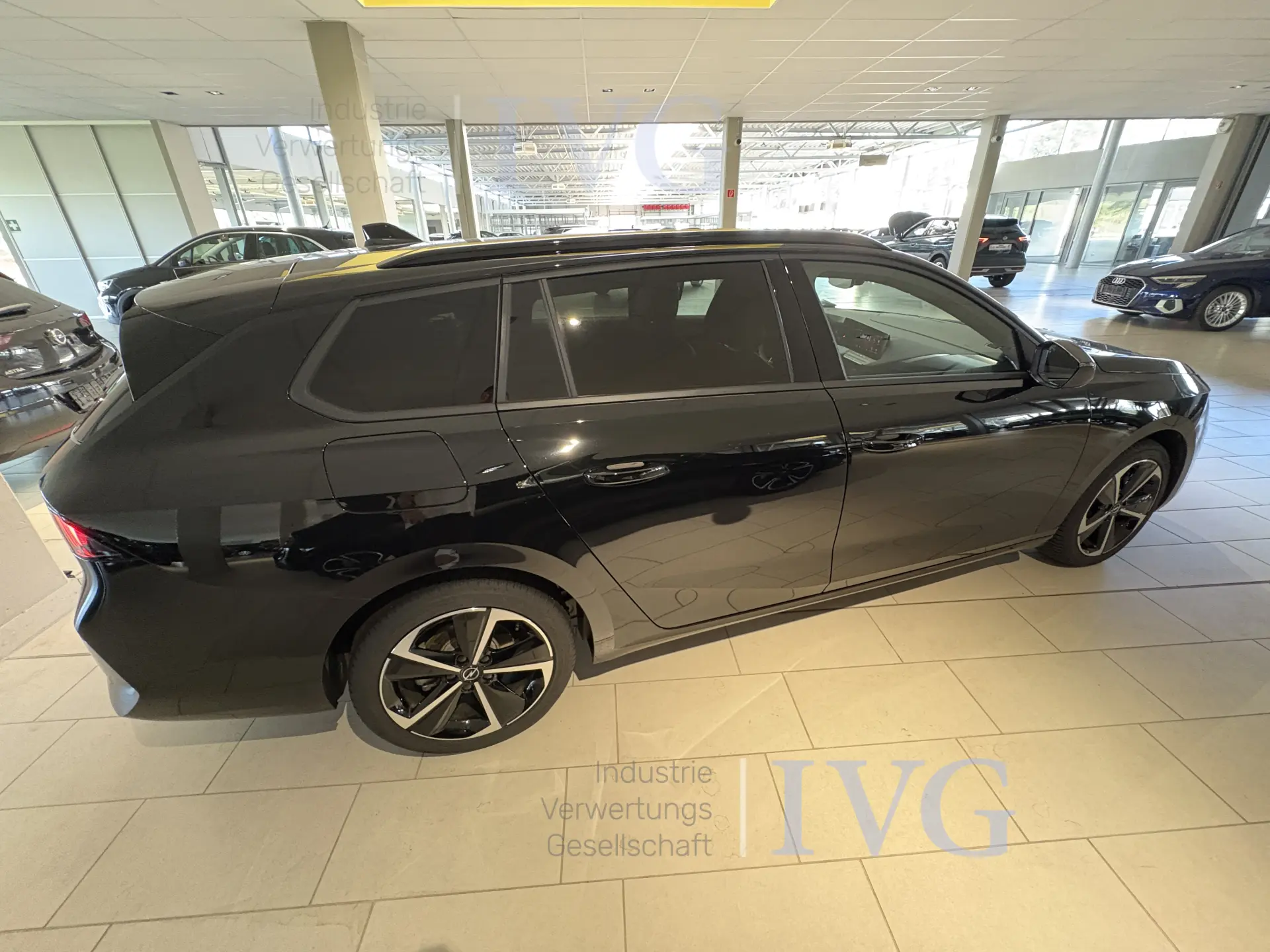 Personenkraftwagen (188) OPEL Astra Touring – foto 4 – kavel bij IVG, Wilhelmshaven