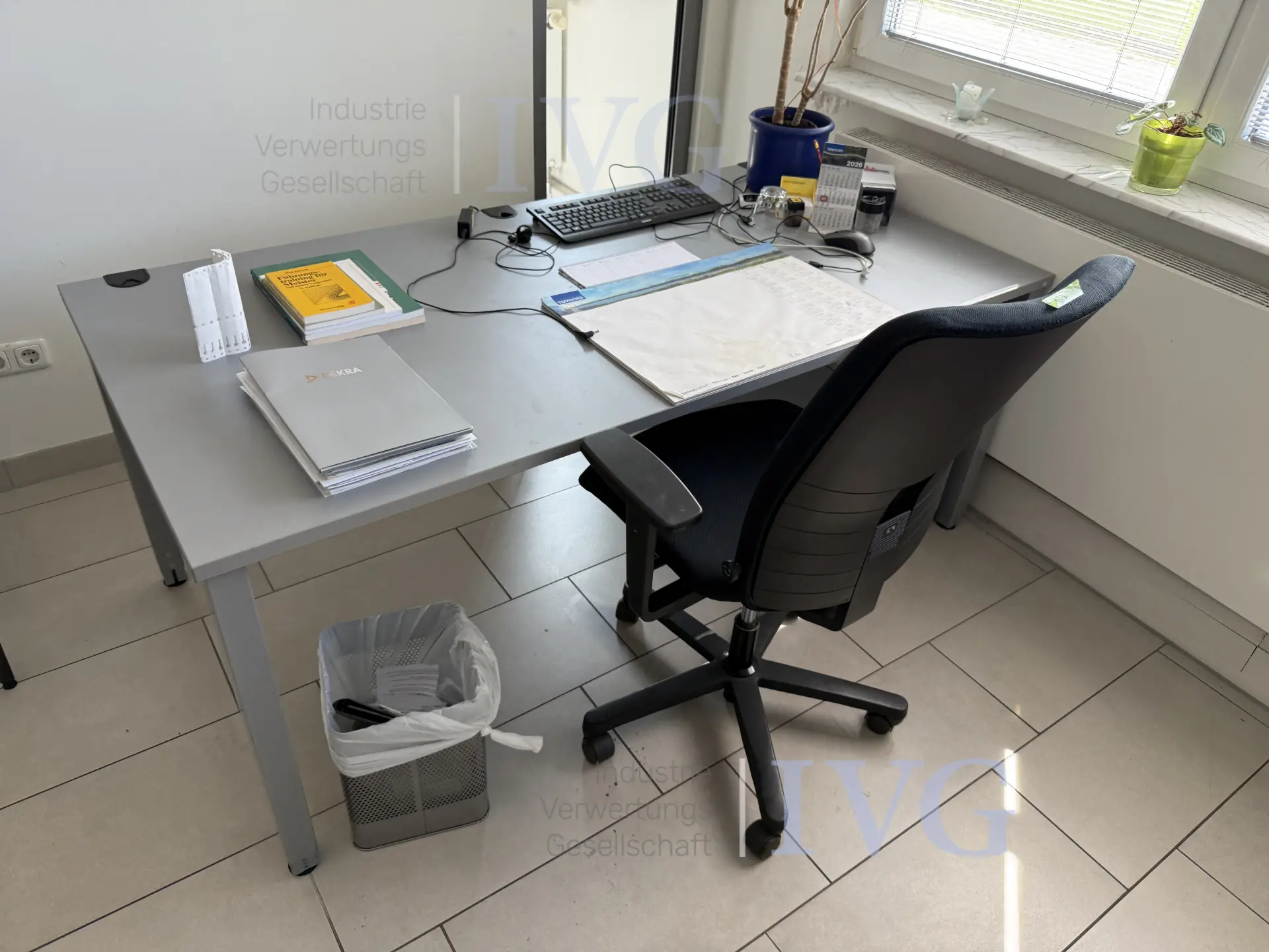 Büroraumausstattung – foto 2 – kavel bij IVG, Wilhelmshaven