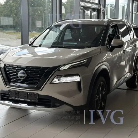 Mehrzweckfahrzeug (144) NISSAN X-Trail