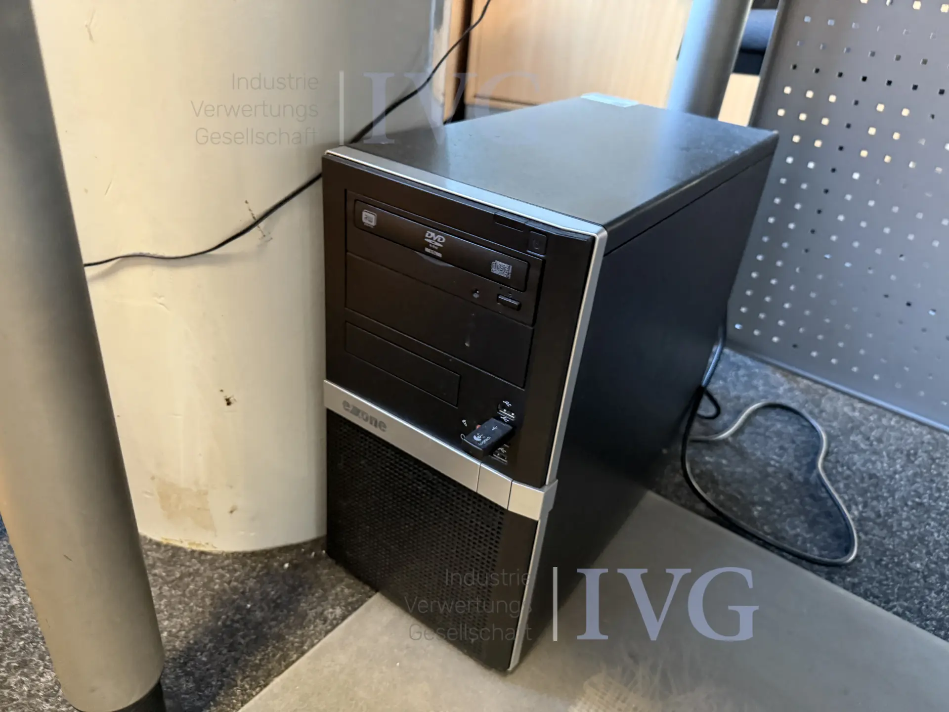 PC EXONE Business 1203 i3-8100 – foto 2 – kavel bij IVG, Wilhelmshaven