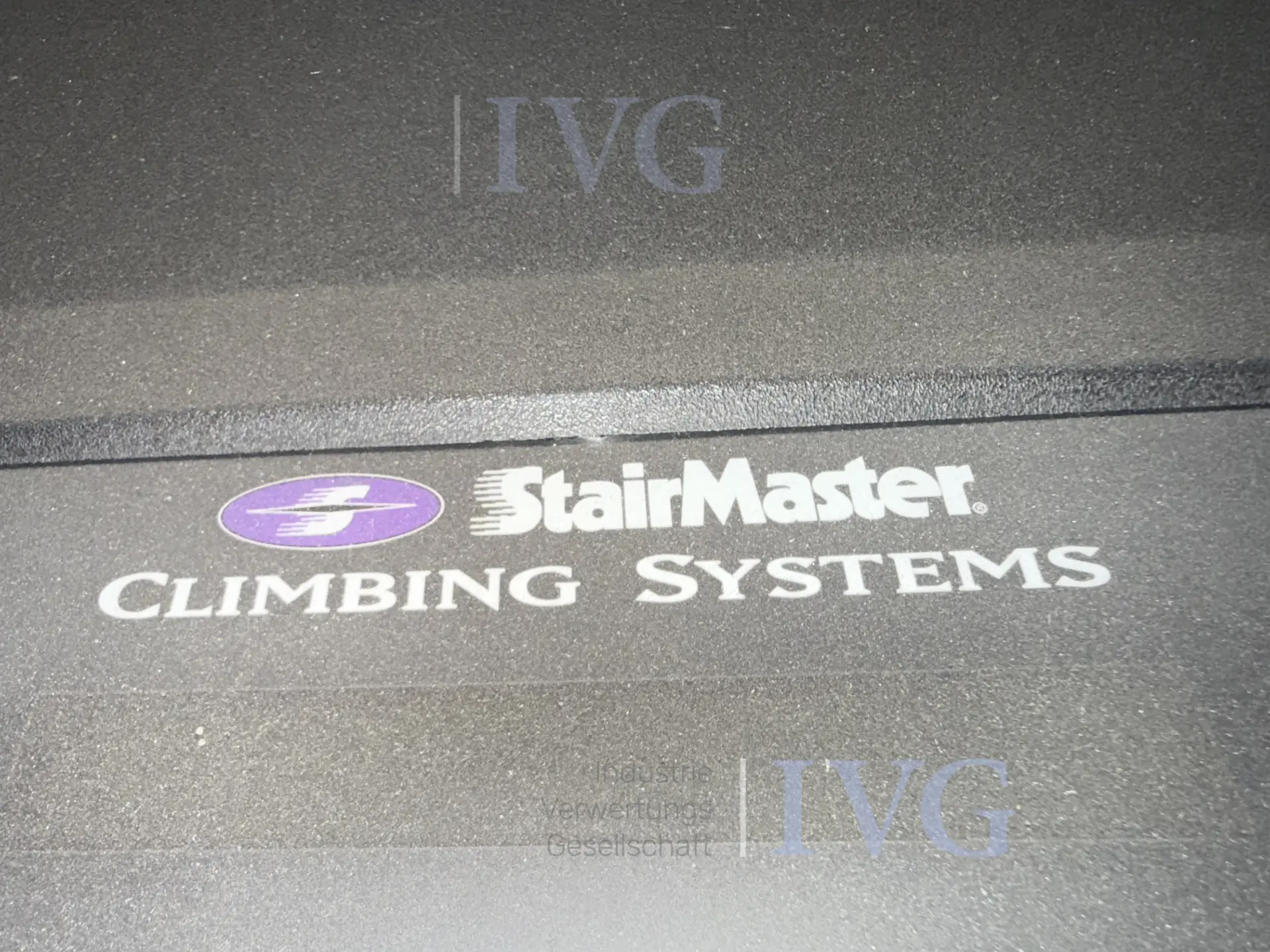 Trapklimmer STAIRMASTER – foto 4 – kavel bij IVG, Wilhelmshaven