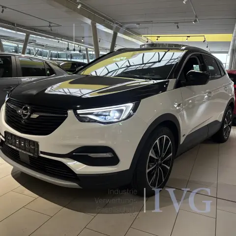 Personenkraftwagen (177) OPEL Grandland