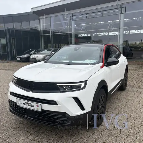 Personenkraftwagen (30) OPEL MOKKA