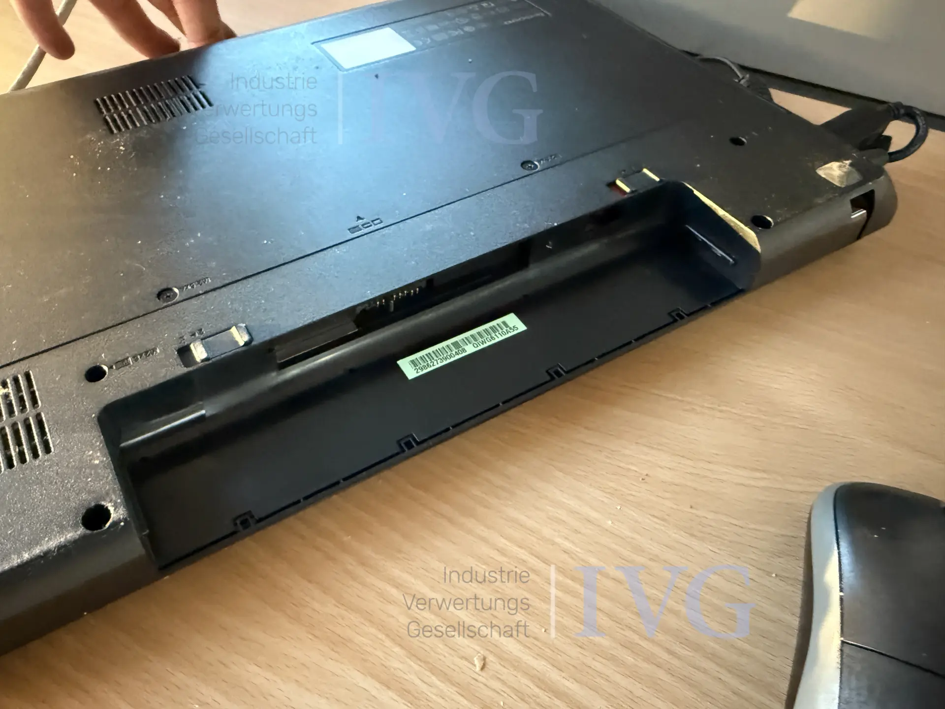 Laptop LENOVO G580 – foto 5 – kavel bij IVG, Wilhelmshaven