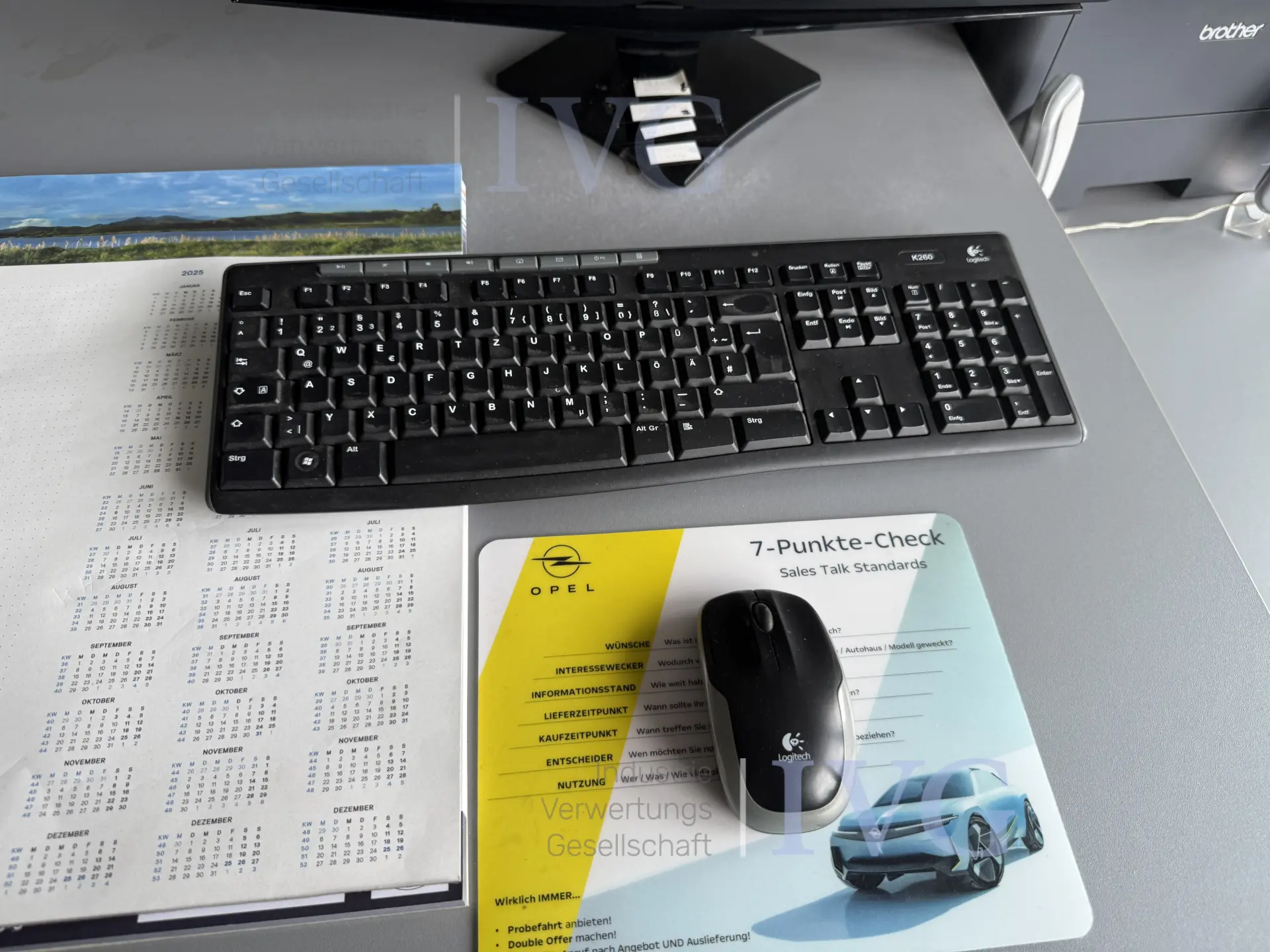 PC EXONE Business – foto 6 – kavel bij IVG, Wilhelmshaven