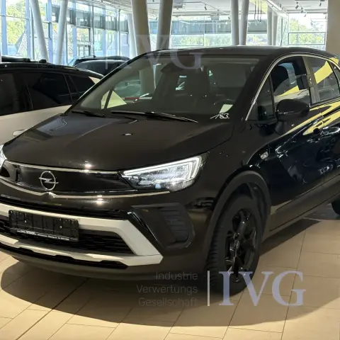 Personenkraftwagen (183) OPEL Crossland