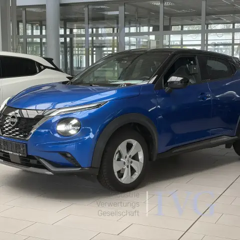 Mehrzweckfahrzeug (137) NISSAN Juke