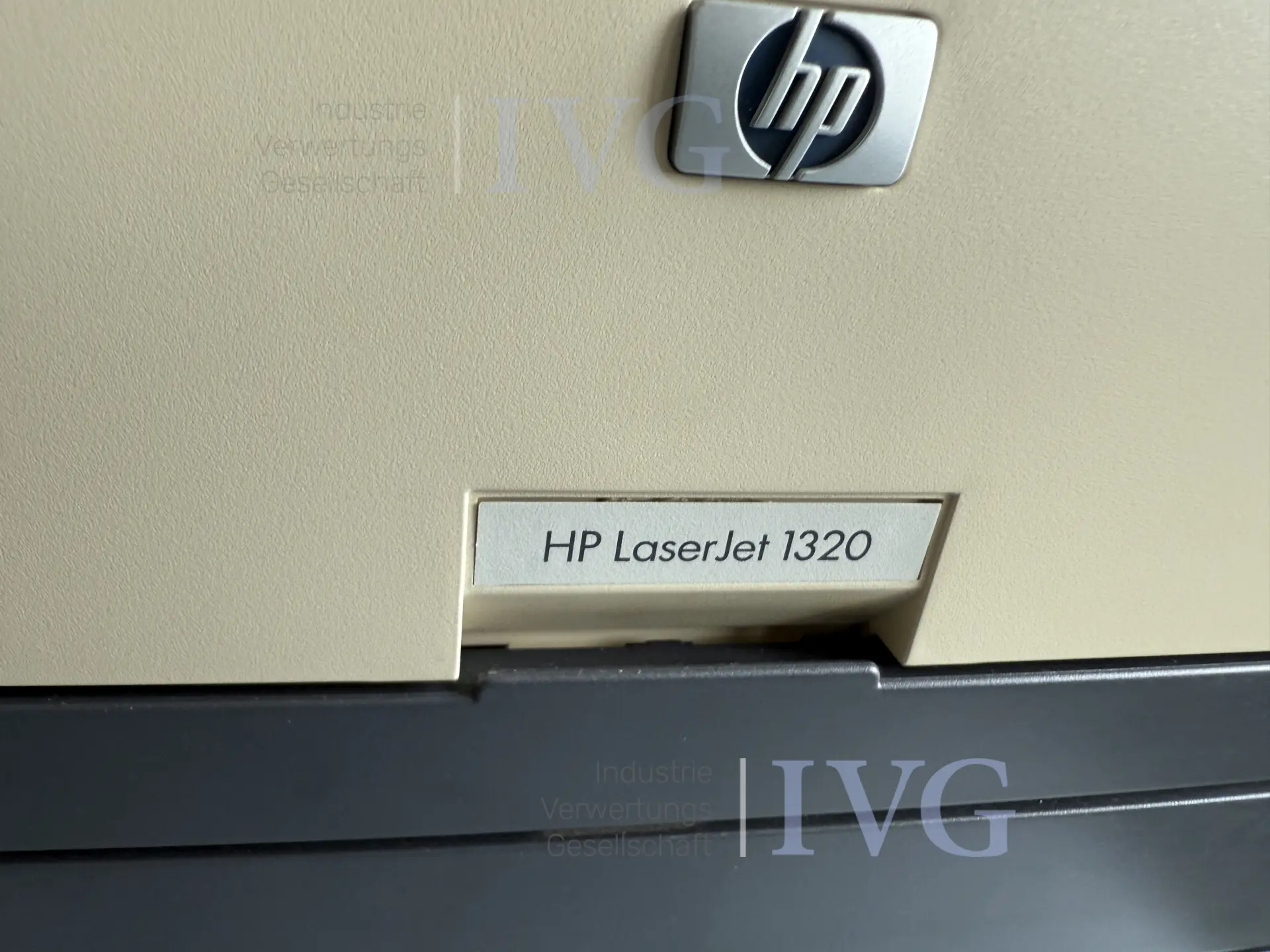 Drucker HP LaserJet 1320 – foto 3 – kavel bij IVG, Wilhelmshaven