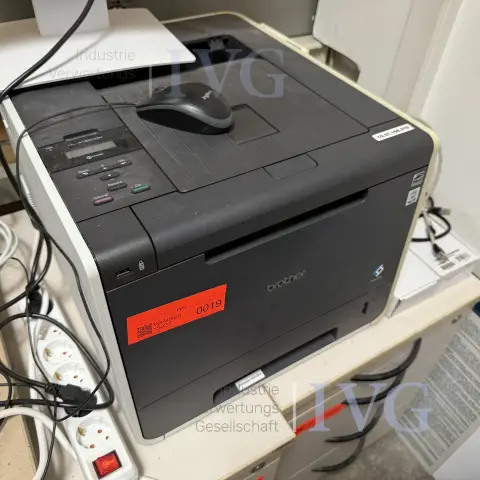 Drucker BROTHER HL-4150cdn