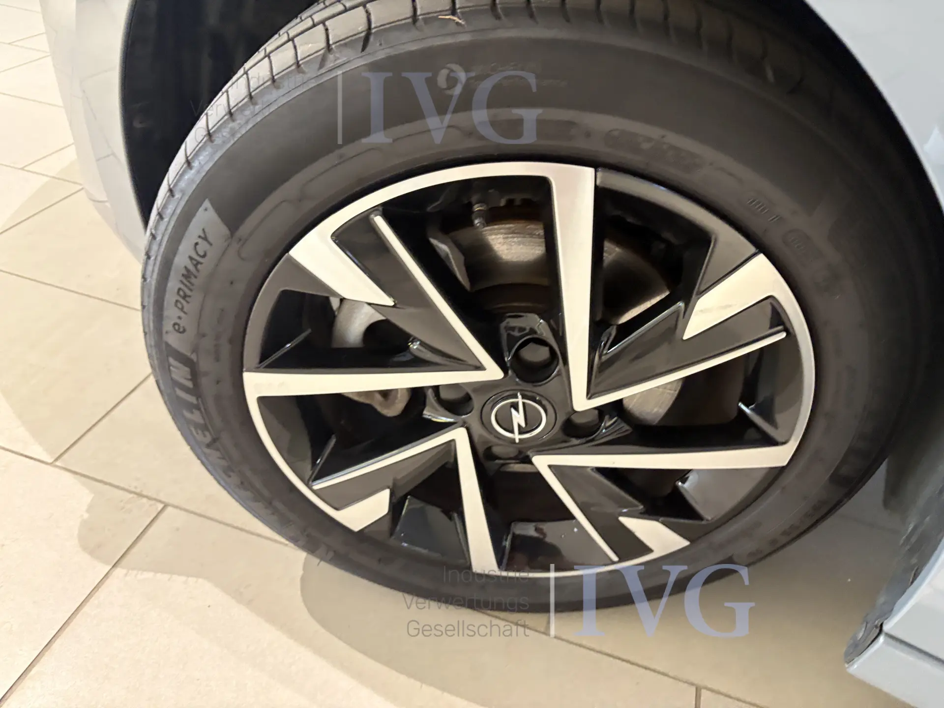 Personenkraftwagen (182) OPEL Corsa – foto 10 – kavel bij IVG, Wilhelmshaven