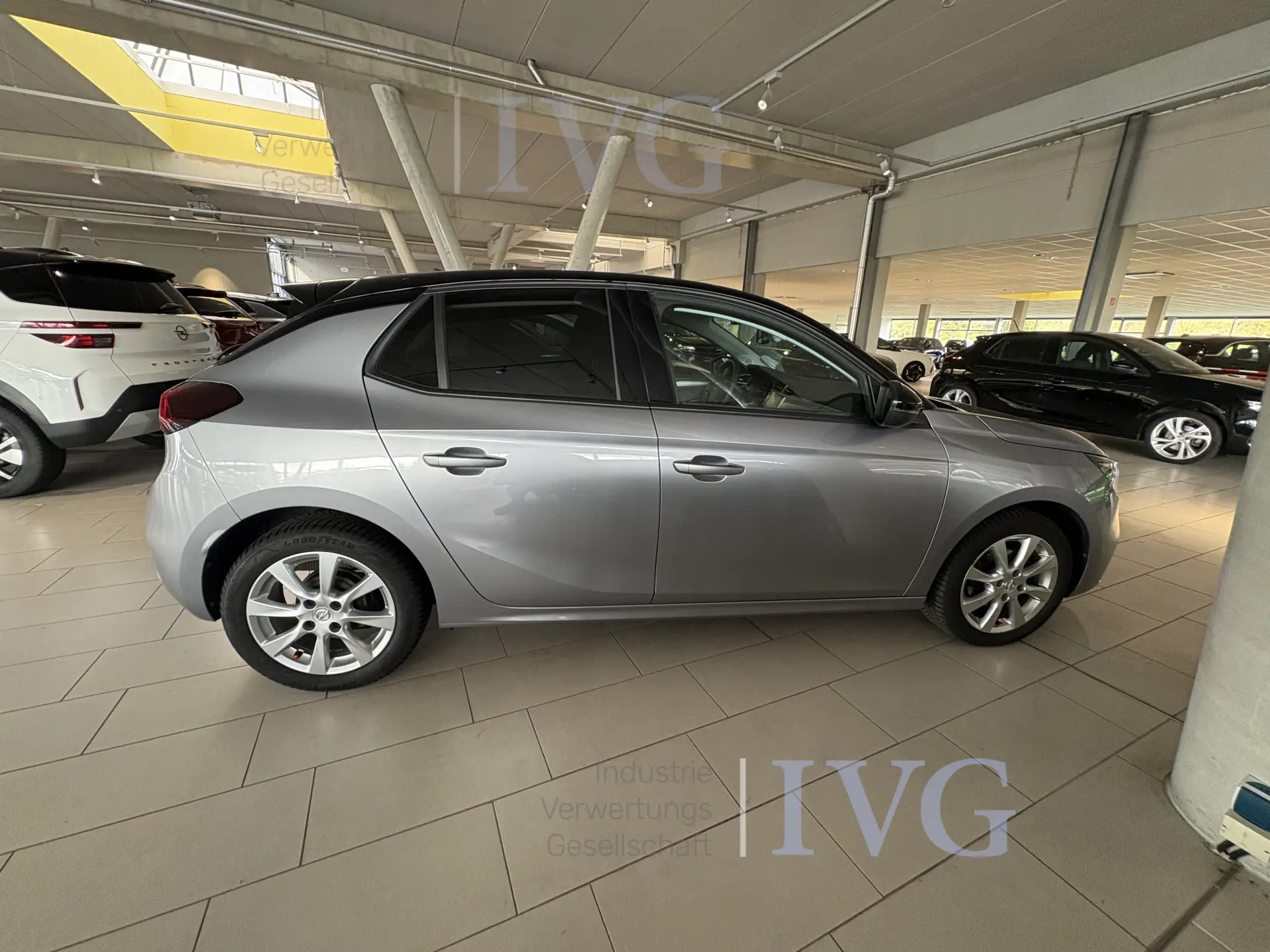 Personenkraftwagen (20) OPEL Corsa – foto 4 – kavel bij IVG, Wilhelmshaven
