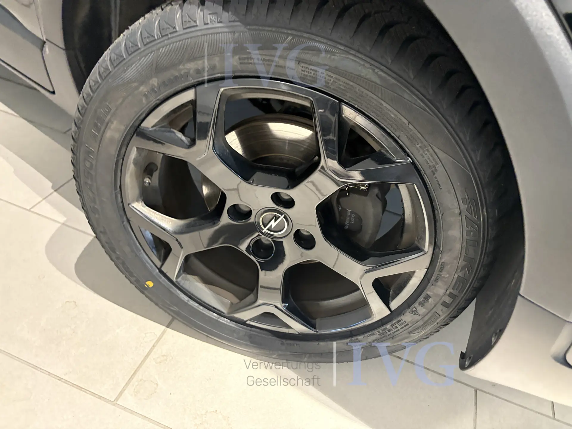 Personenkraftwagen (183) OPEL Crossland – foto 10 – kavel bij IVG, Wilhelmshaven