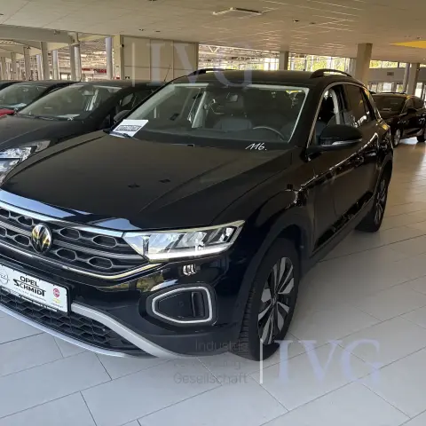 Personenkraftwagen (116) VW T-Roc