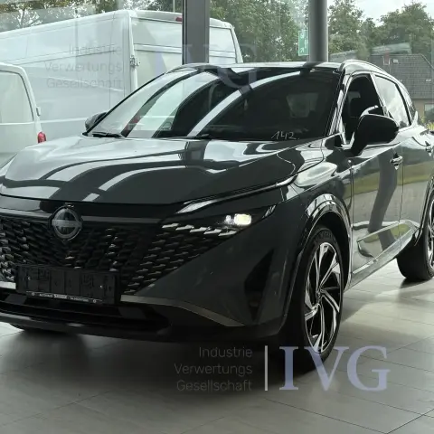 Mehrzweckfahrzeug (142) NISSAN Qashqai