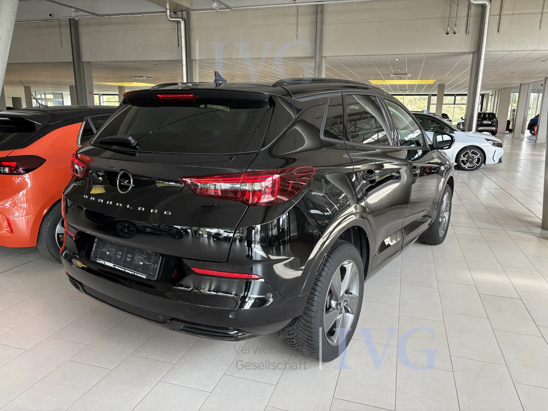 Personenkraftwagen (47) OPEL Grandland – foto 5 – kavel bij IVG, Wilhelmshaven