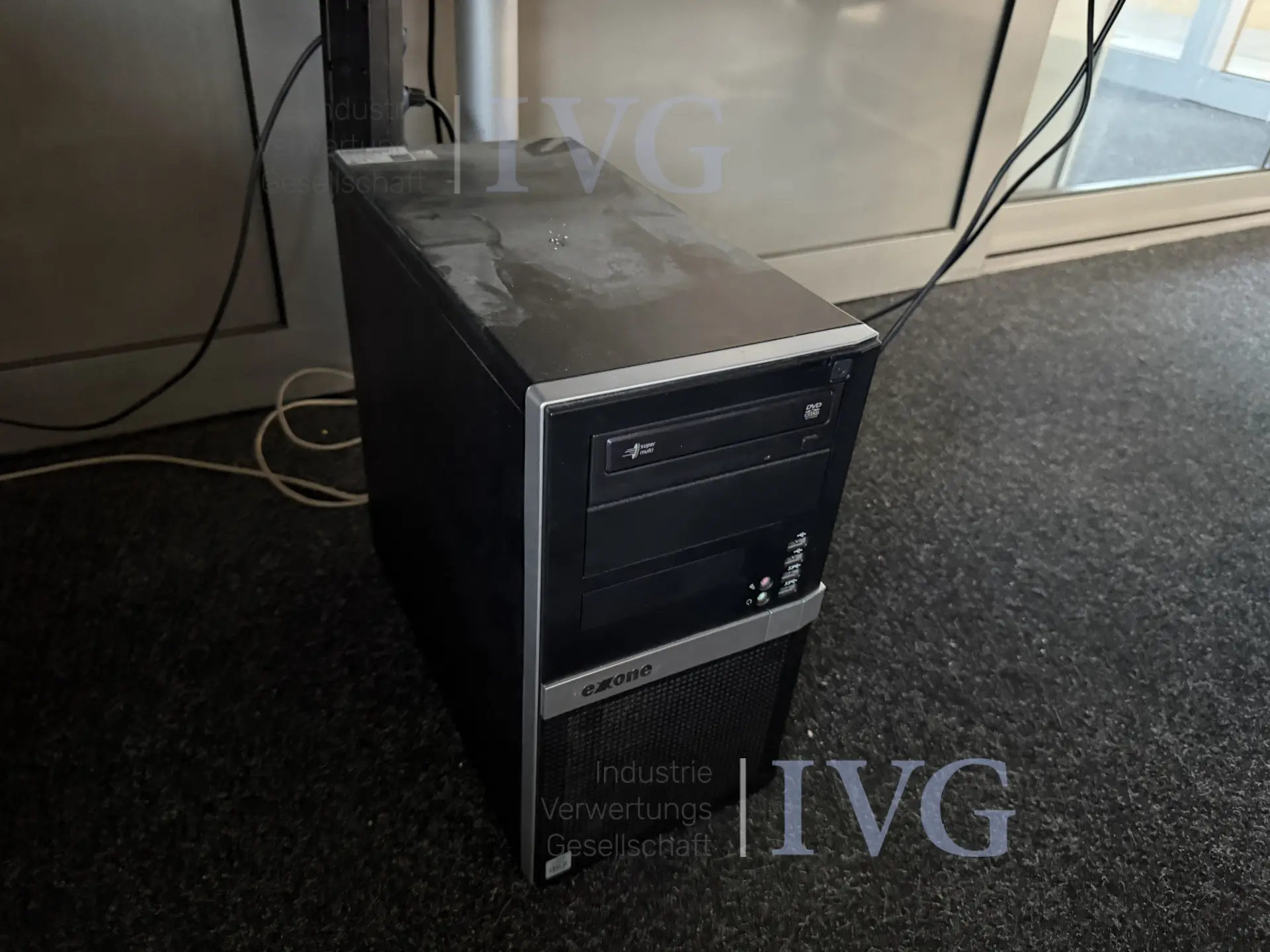 PC EXONE Business 1203 i-10100 – foto 2 – kavel bij IVG, Wilhelmshaven