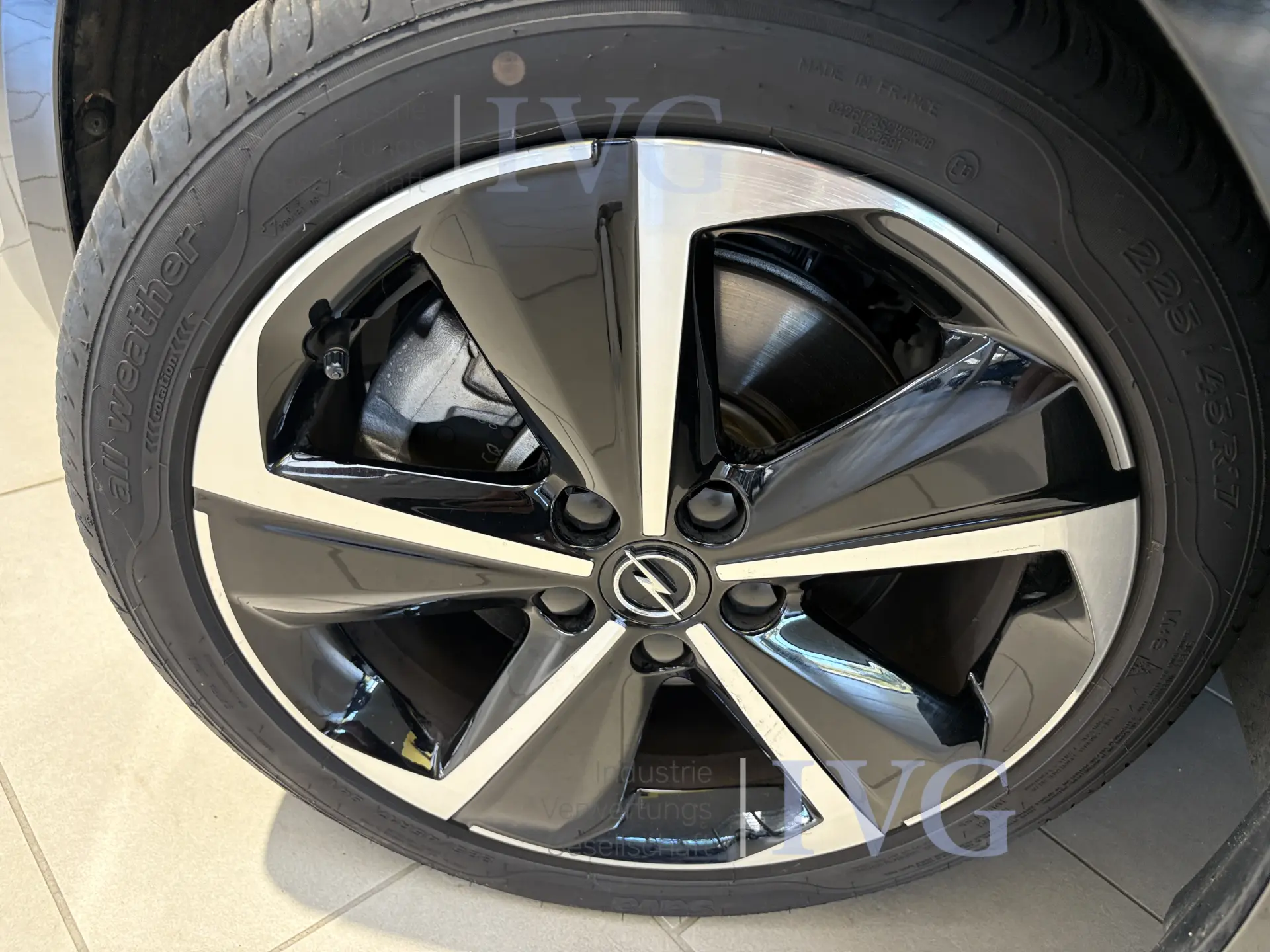 Personenkraftwagen (188) OPEL Astra Touring – foto 9 – kavel bij IVG, Wilhelmshaven
