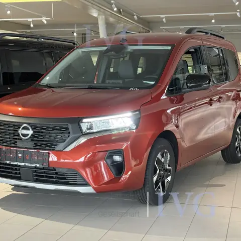 Personenkraftwagen (146) NISSAN Townstar