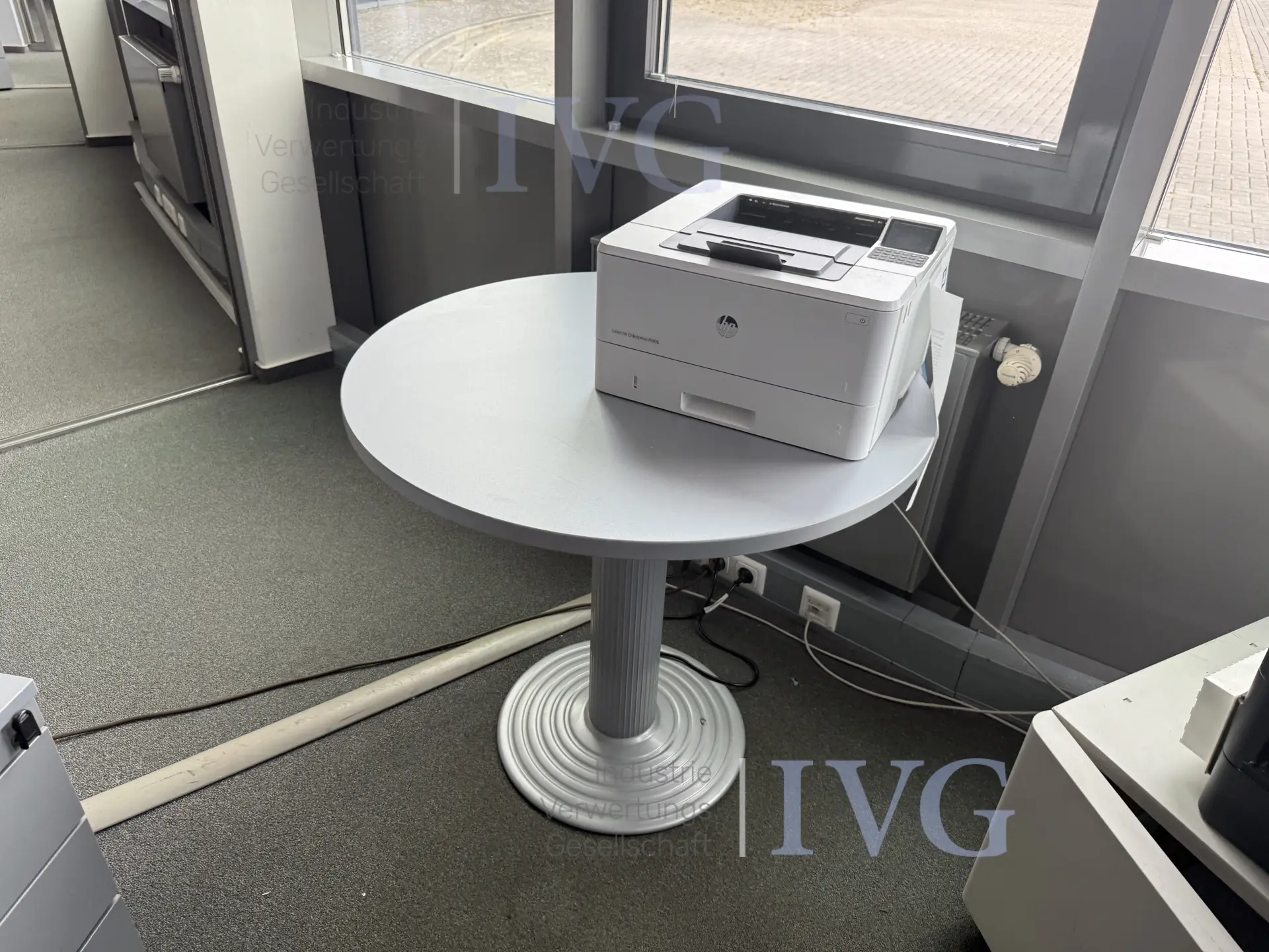 Büroraumausstattung – foto 5 – kavel bij IVG, Wilhelmshaven