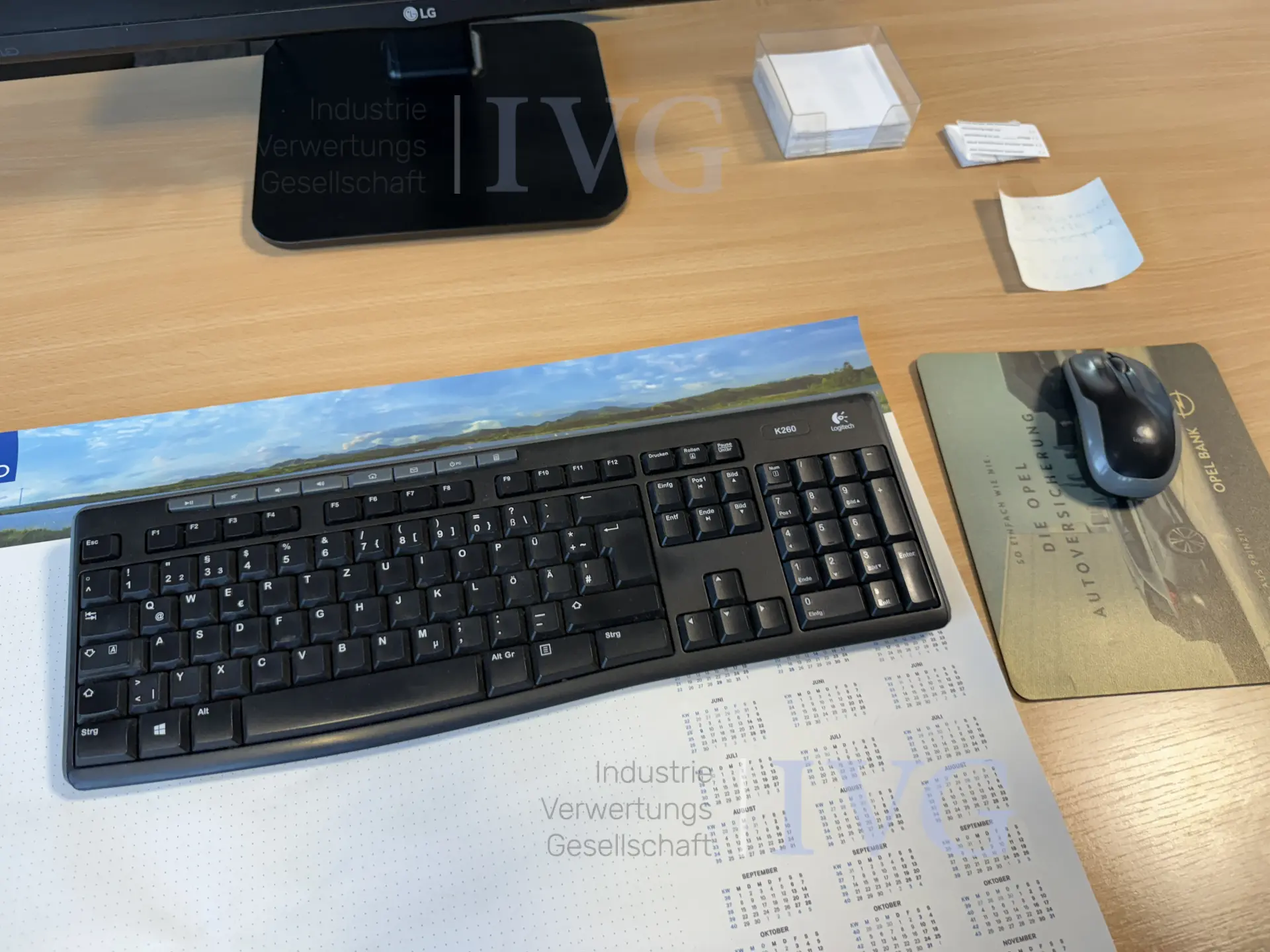 PC EXONE Business 1203 i3-8100 – foto 6 – kavel bij IVG, Wilhelmshaven
