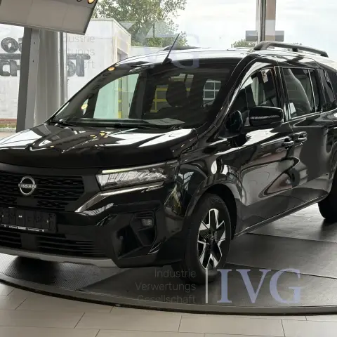 Mehrzweckfahrzeug (165) NISSAN Townstar