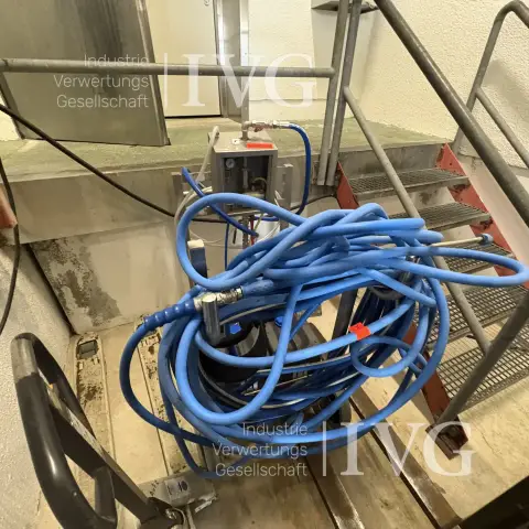 VA-Reinigungsmitteldosierstation