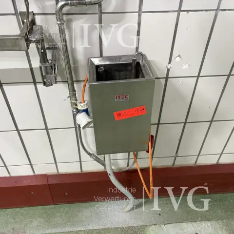 Messer-Reinigungsstation ITEC