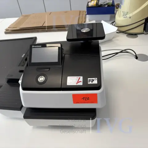 Frankiermaschine POSTBASE FP