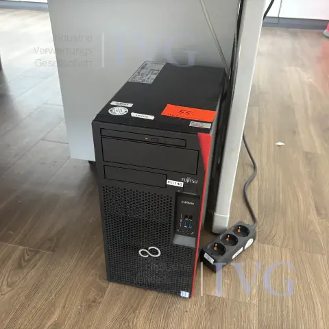 PC FUJITSU ESPRIMO MI16W
