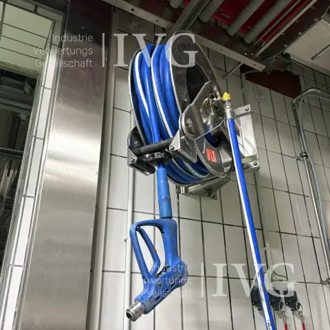 VA-Schlauchabroller
