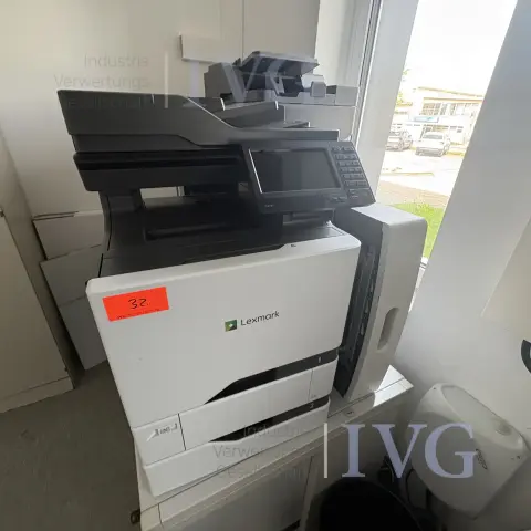 LEXMARK CX727/CS728