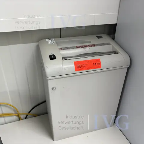 Aktenvernichter EBA 1121S