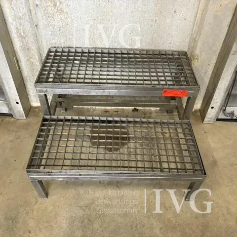 VA-Arbeitstreppe