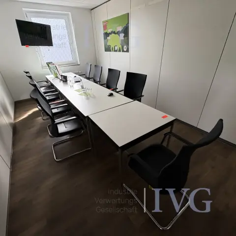 Josef Maier GmbH & Co. KG-Büro/Kantine