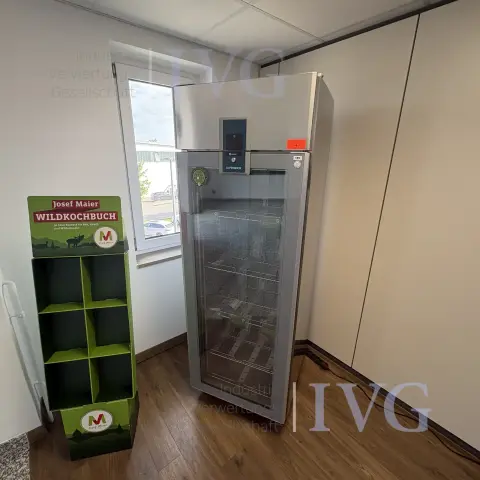 Gefrier-Kühlschrank ALPENINOX CTE71GF