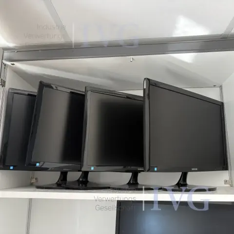 Posten Bildschirme SAMSUNG/ACER