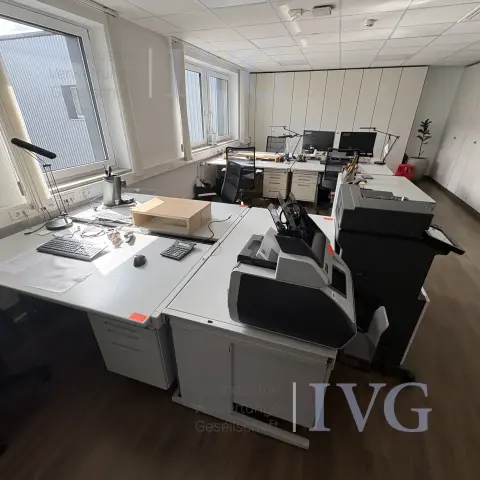 Büroausstattung