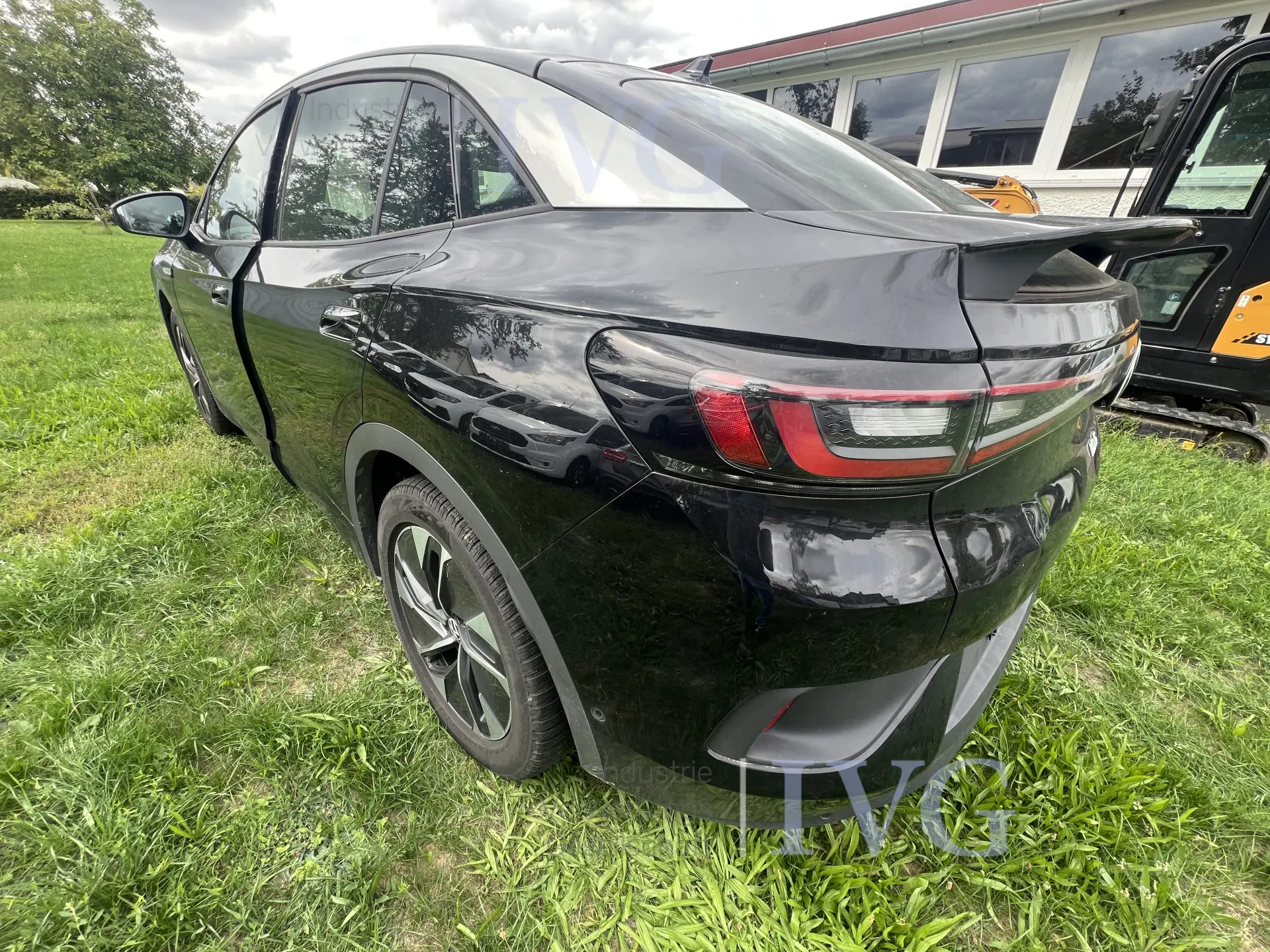 Kombilimousine VW ID.5 PRO 128 KW – foto 7 – kavel bij IVG, Schwaigern
