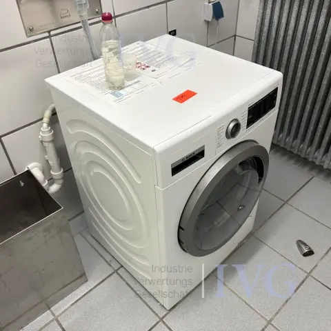 Waschmaschine BOSCH Serie 8
